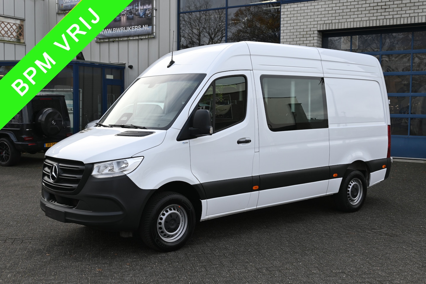 Mercedes-Benz Sprinter - 315 CDI DC L2H2 Pro Camera, Trekhaak - AutoWereld.nl