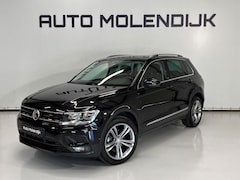 Volkswagen Tiguan - 1.4 TSI / Navi / Adaptive cruise / trekhaak afn. / stoelverw