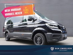 MAN TGE - TGE 3.140 L3H3 Hoog Aut 2 schuifdeuren 35 2.0 Standaard L3 Hoog FACELIFT Commander BOMVOL