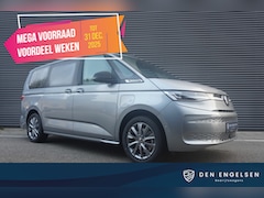 Volkswagen Multivan - 1.5 eHybrid L2 Bulli Edition 4-Motion, IQ Light koplampen, 7-persoons Vis-a-Vis, Navigatie