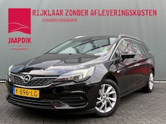 Opel Astra Sports Tourer - BWJ 2021 1.2T 131 PK Business Elegance TREKHAAK | NAVI | CLIMA | CRUISE | LMV | APPLE & AN