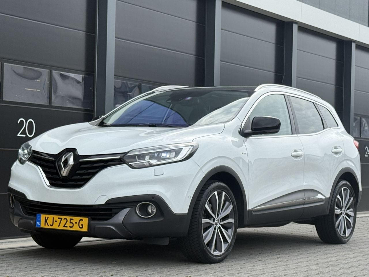 Renault Kadjar - 1.5 dCi Bose 1.5 DCi Bose - AutoWereld.nl