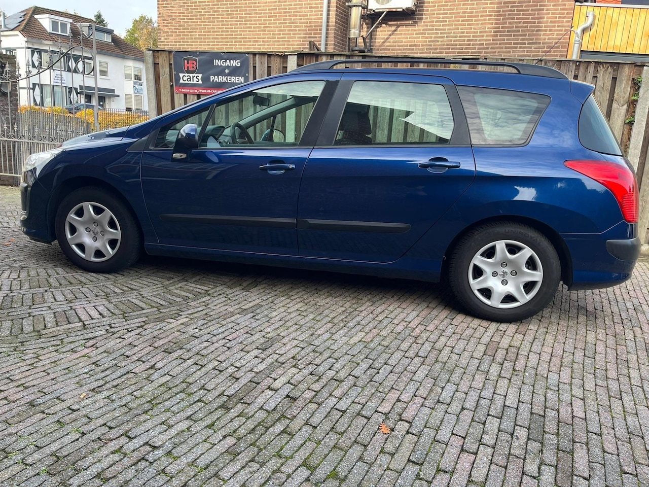 Peugeot 308 SW - 1.6 HDIF X-Line 1.6 HDiF X-Line - AutoWereld.nl