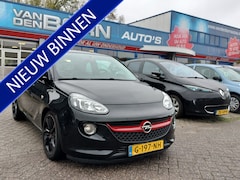 Opel ADAM - 1.0 Turbo Rocks Favourite Airco 17'' L.M.V Nw APK
