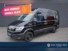 MAN TGE - 3.140 140PK Automaat FACELIFT L3H3/L2H2 ACC Apple Carplay Camera Trekhaak Digitaal Dashboa