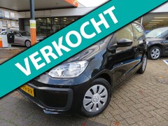 Volkswagen Up! - 1.0 BMT MOVE UP EXECUTIVE, AIRCO , NAVIGATIE NL AUTO