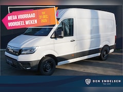 MAN TGE - 3.140 | ACC | App-Connect | Camera | Stoelverwarming | Trekhaak