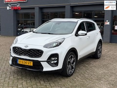 Kia Sportage - 1.6 T-GDI 4WD GT-Line Leer|360*|Automaat|Carplay|Fulloptie