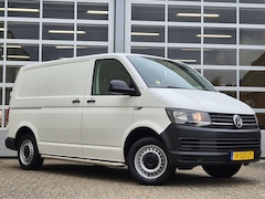 Volkswagen Transporter - 2.0 TDI 84PK L1H1 | AIRCO | TREKHAAK | 100% ONDERHOUDEN