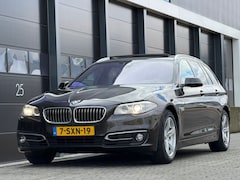 BMW 5-serie Touring - 530d Virtual Cockpit Hade-Up Pano