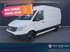 Volkswagen Crafter - 35 177PK L3H3/L2H2 Facelift Apple Carplay Camera Cruise Control LED