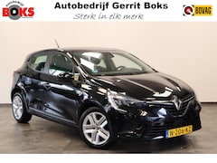 Renault Clio - 1.0 TCe Zen Navi Airco Carplay