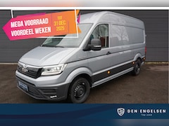 MAN TGE - 3.140 FACELIFT 140pk Automaat L3H3/L2H2 ACC Camera Apple Carplay Trekhaak Navigatie Stuur