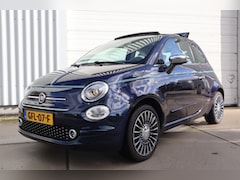 Fiat 500 C - 1.2 Lounge Riva Edition 1.2 69PK Lounge Cruise / Climate controle / Carplay
