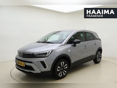 Opel Crossland - 1.2 Turbo Elegance 130 PK Automaat | Navigatie | Climate control | Camera | Extra getint g