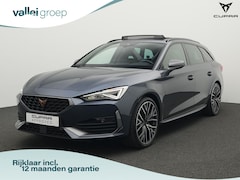 CUPRA Leon Sportstourer - 1.4 e-Hybrid 245 pk VZ Performance | Panoramadak | Adaptieve onderstelregeling (DCC) | Mul