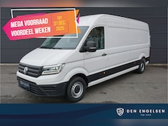 Volkswagen Crafter - 35 177PK L4H3/L3H2 Apple Carplay Cruise Camera LED ErgoActive stoel 270 Graden Deuren
