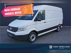 Volkswagen Crafter - 35 177PK L3H3/L2H2 Facelift Apple Carplay Camera Cruise Control LED