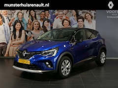 Renault Captur - 1.0 TCe 90 Intens *Vraag naar beschikbaarheid* - Camera, navi, sensor v+a, allseasons