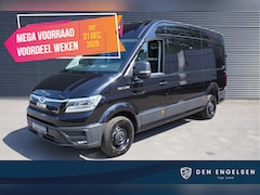 MAN TGE - 3.180 180pk L3H3/L2H2 Apple Carplay Cruise Stoelverwarming 270 Graden Deuren Navi