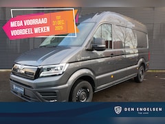 MAN TGE - 3.140 140PK Automaat L3H3/L2H2 BPM vrij ACC Apple Carplay Trekhaak LED Camera Stoelverwarm