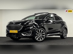 Ford Puma - 1.0 EcoBoost ST-Line X Vignale*Automaat*Panodak*Leder*Carplay*Camera*Navi