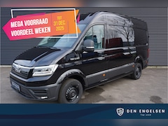 MAN TGE - 3.140 140pk Automaat L3H3/L2H2 FACELIFT ACC Apple Carplay Trekhaak Camera Stoel- en Stuurv