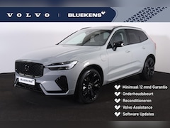 Volvo XC60 - T6 Recharge AWD Ultra Black Edition - Panorama/schuifdak - IntelliSafe Assist & Surround