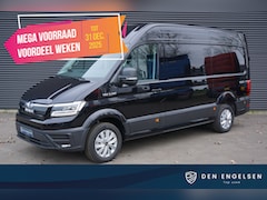 MAN TGE - 3.140 140PK Automaat L3H3/L2H2 FACELIFT ACC Apple Carplay Camera Trekhaak Navi LED BPM VRI