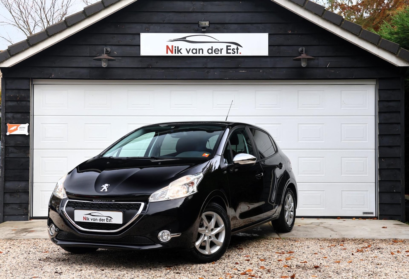 Peugeot 208 - 1.2 PureTech Style Pack-Clima-Trekhaak-Cruise-Navi-LED - AutoWereld.nl