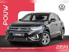 Volkswagen T-Roc - 1.5 TSI 150pk DSG R-Line | Trekhaak Afneembaar | Adaptive Cruise | Achteruitrijcamera | Er