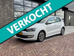 Volkswagen Polo - 1.0 BlueMotion Edition | Navi | Airco | Cruise |