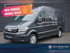 MAN TGE - 3.140 | L3H3 | ACC | App-Connect | Camera | Trekhaak | Facelift | 270 Graden Deuren