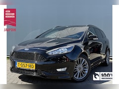 Ford Focus Wagon - BWJ 2018 1.0 126 PK ST-Line ST-LINE / CLIMA / CRUISE / PRIV. GLAS / LMV 17 INCH / MULTIFUN