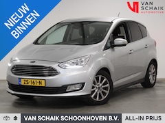 Ford C-Max - 1.0 Titanium Navi / PDC voor en achter
