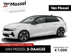 Opel Astra - 1.2 Turbo GS 130 PK | * NIEUW * 8 JAAR GARANTIE * € 4.000, - Inruilpremie