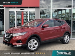 Nissan Qashqai - 1.2 Acenta | Trekhaak | 17.000 km | Navigatie |