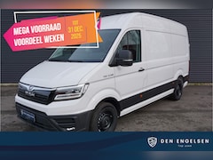 MAN TGE - MY25 Facelift 3.140 140pk Automaat L3H3/L2H2 ACC Apple Carplay Camera Navi Trekhaak Stuur