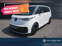 Volkswagen ID. Buzz Cargo - | Exclusive Edition | 21 Inch Velgen | Open en Close pakket | ACC | Apple Carplay | Camera