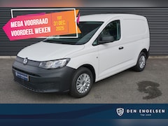 Volkswagen Caddy Cargo - 2.0 TDI | 102 PK | Comfort | App-Connect | Cruise | Trekhaak | 230V Stopcontact