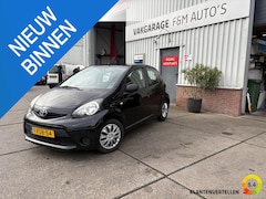Toyota Aygo - 1.0 VVT-i Now