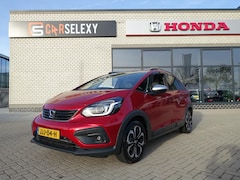 Honda Jazz - 1.5 i-MMD 109pk Hybrid CVT Crosstar