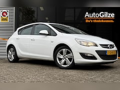 Opel Astra - 1.4 Turbo Berlin l Airco l Cruise l Trekhaak l