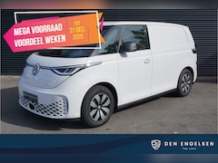 Volkswagen ID. Buzz Cargo - L1H1 | 82 kWh Accu | 286 PK | Nieuw model | Camera | Trekhaak | Cruise | Standkachel