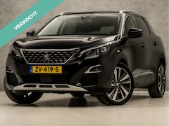 Peugeot 3008 - 1.2 PureTech Premium Sport (APPLE CARPLAY, GROOT NAVI, KEYLESS, LEDER, 360 CAMERA, SPORTST