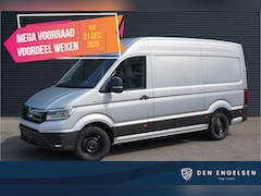 MAN TGE - 3.180 180pk Automaat L3H3/L2H2 ACC Apple Carplay Camera Navi Trekhaak Stuur- en stoelverwa