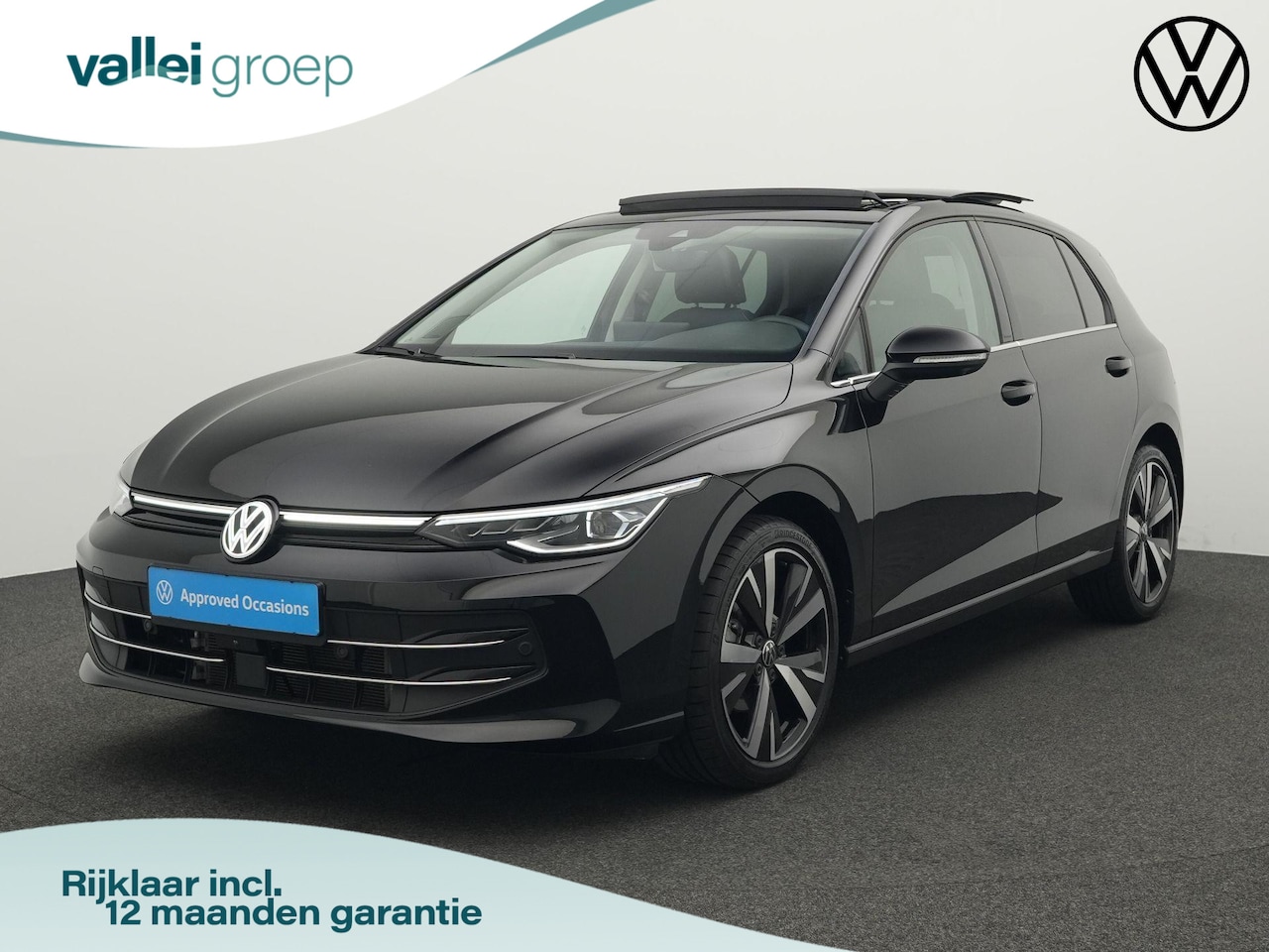 Volkswagen Golf - 1.5 TSI 150 pk Style | Panoramadak | IQ Light | Harman Kardon sound | Rondomzicht camera | - AutoWereld.nl