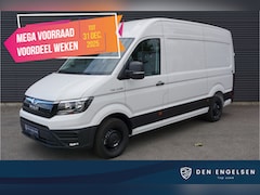 MAN TGE - 3.140 140pk L3H3/L2H2 Facelift Apple Carplay Navigatie Camera 270 Graden Deuren Cruise con