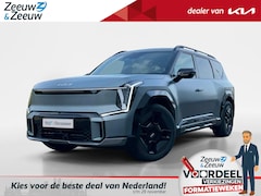 Kia EV9 - GT-Line AWD 6p. 99.8 kWh Nu te bestellen | UNIEKE KLEUR | € 4.000 Inruilpremie | €700 kort