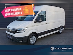 MAN TGE - 3.140 140pk Automaat MY25 Facelift L3H3/L2H2 ACC Apple Carplay Navi Trekhaak Camera Stuur